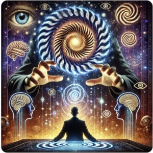 hypnose ou mentalisme