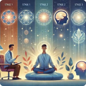 étapes séance hypnose