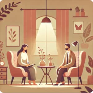 pourquoi consulter therapeute