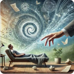 comment l'hypnose peut aider à gérer le stress et l'anxiété